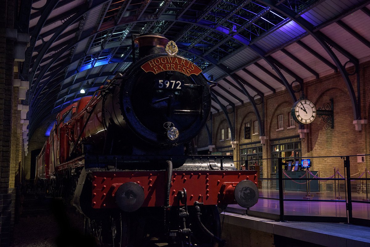 Découvrez les Studios Harry Potter!