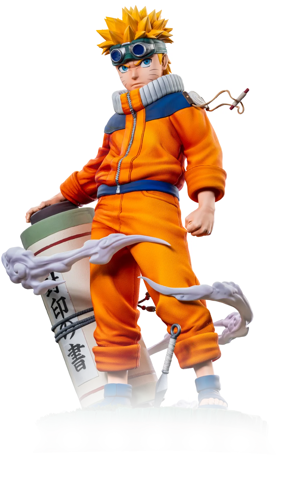 statue Naruto