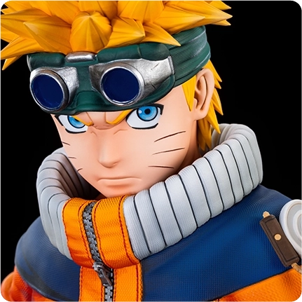 statue Naruto