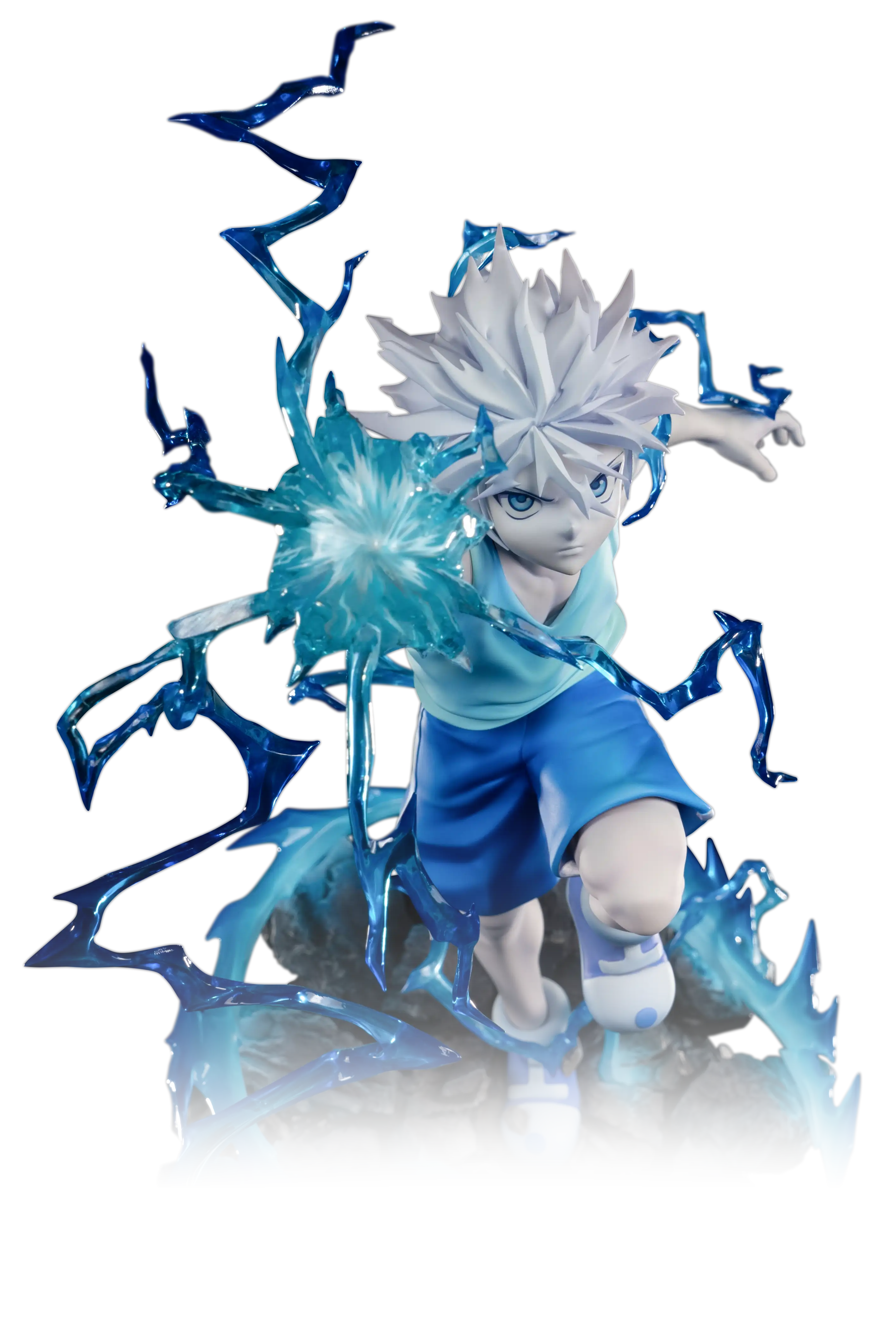 statue killua