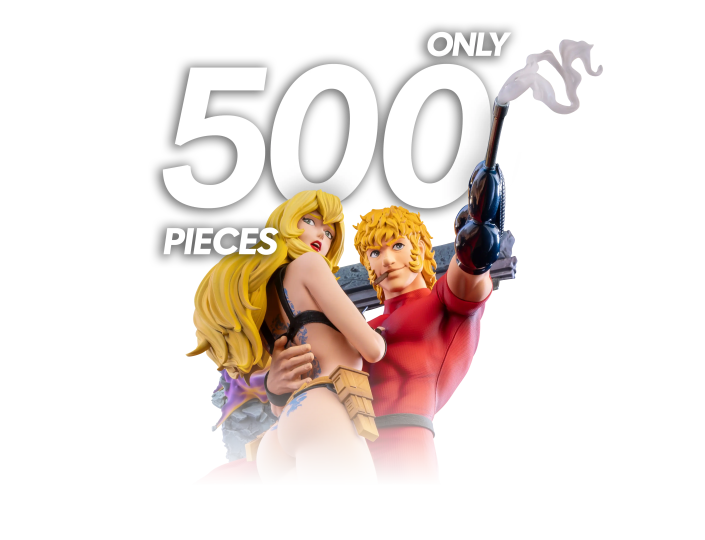 figurine Cobra Ikigai