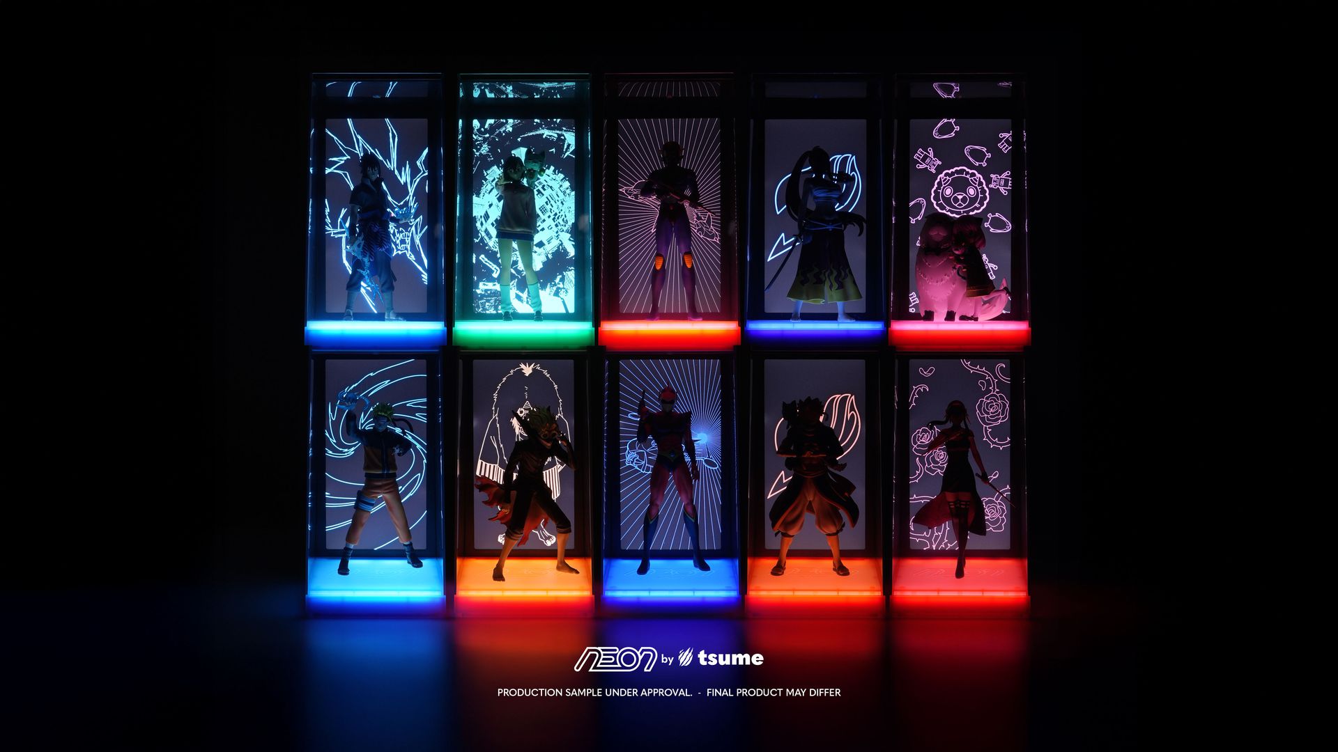 NEON by TSUME