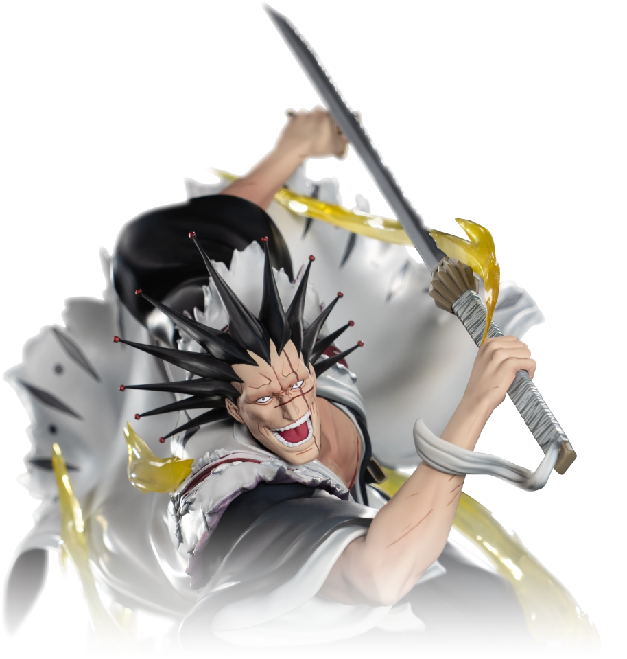 kenpachi-tsume
