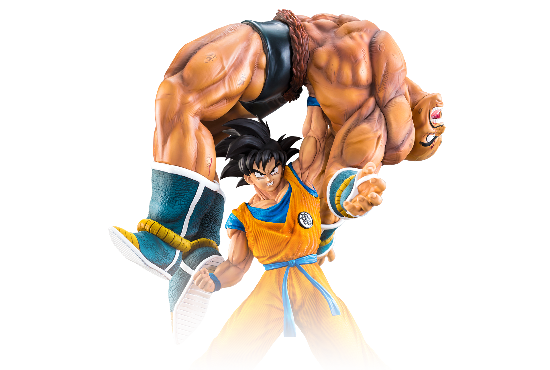 20cm DragonBall Scultures Tenkaichi Budokai 3 Son Goku drink water Dra -  Supply Epic