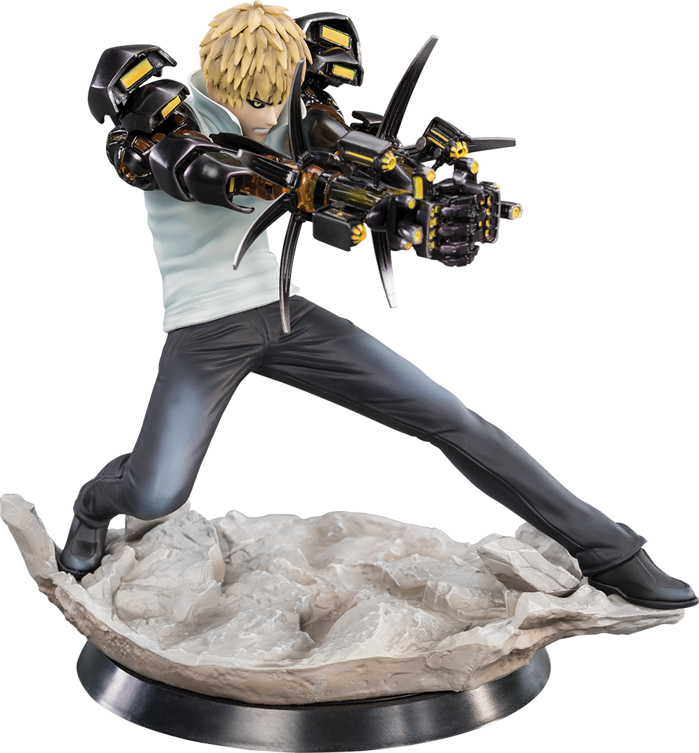 Genos store figure tsume