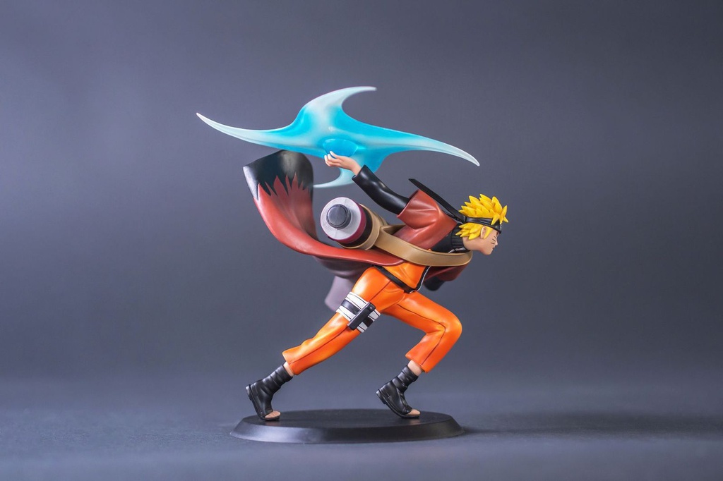 Boneco Naruto Shippuden Minato Namikaze Xtra Tsume-Arts - Suika em