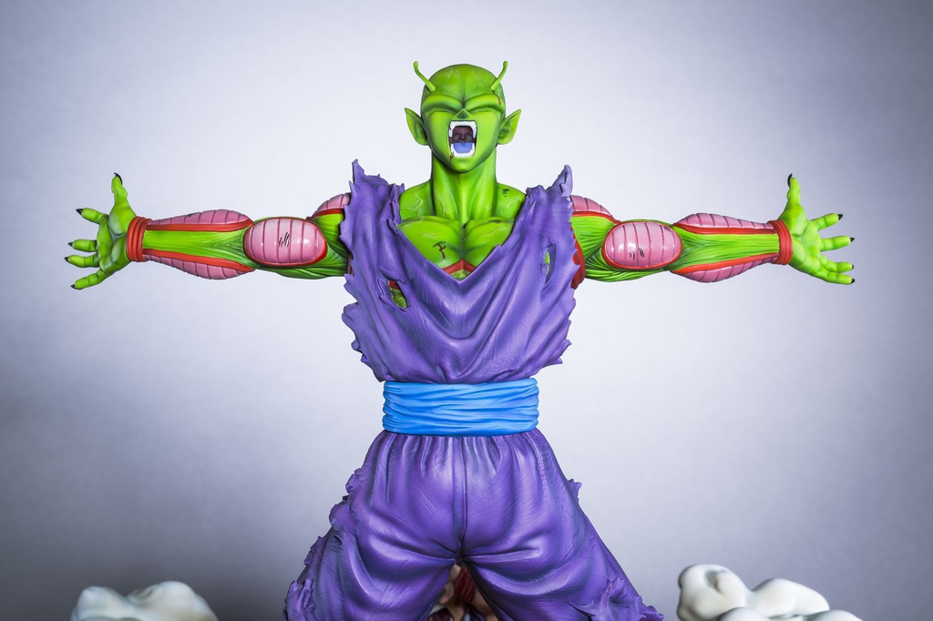 Piccolo S Redemption | Tsume Art