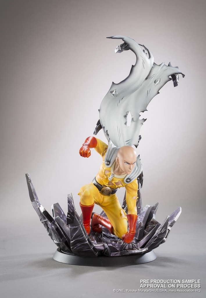 One-Punch Man Saitama Figure – Zapp! Comics