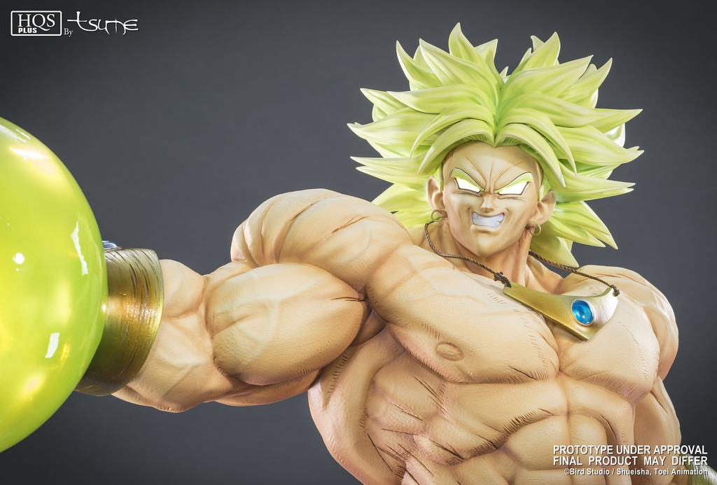 Broly, the Legendary Super Saiyan, Broly, the Legendary Sup…