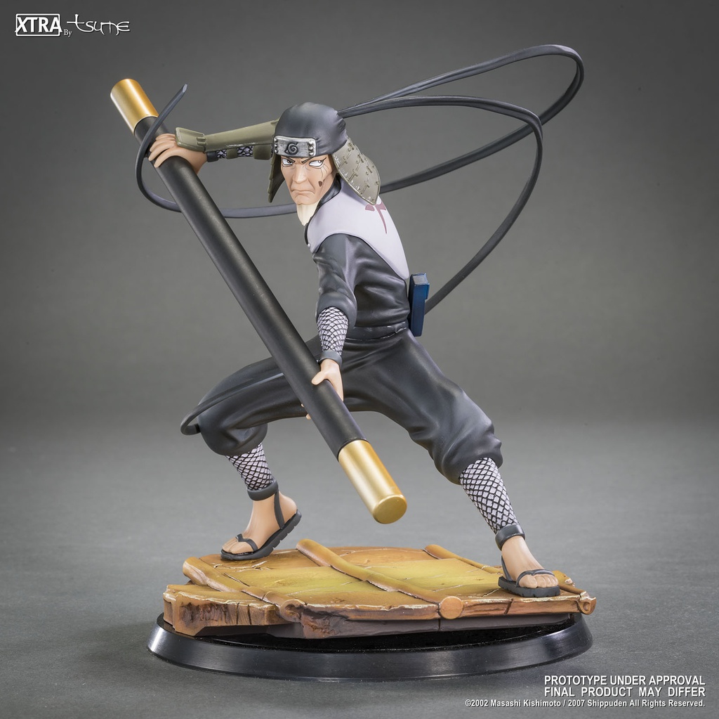 Hiruzen Sarutobi | Tsume Art