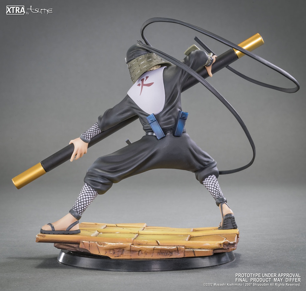 Hiruzen Sarutobi the Third Hokage Naruto Shippuden Minifigures