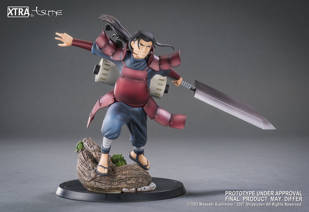 Action Figure Hashirama O Primeiro Hokage 17 Cm Promoção