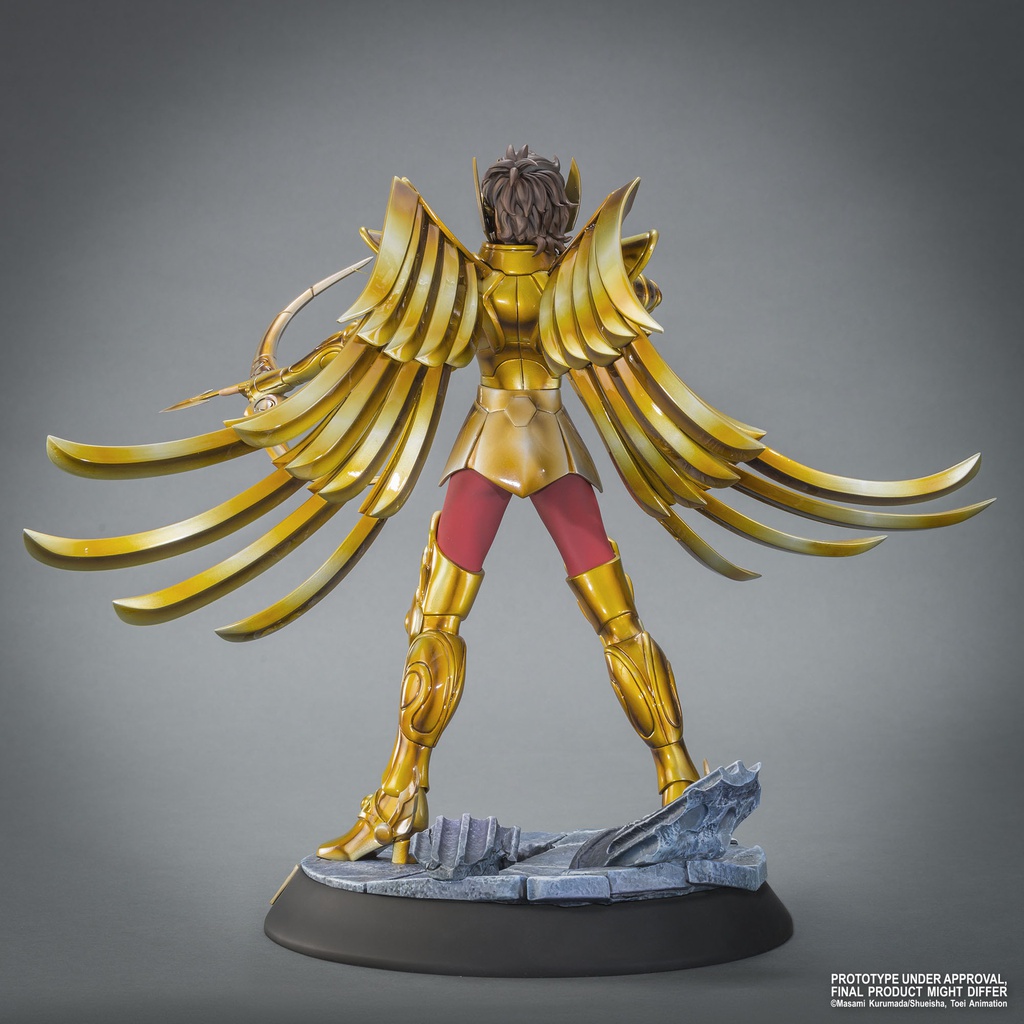 Tsume - Figurine Saint Seiya Les Chevaliers du Zodiaque - Aiolos