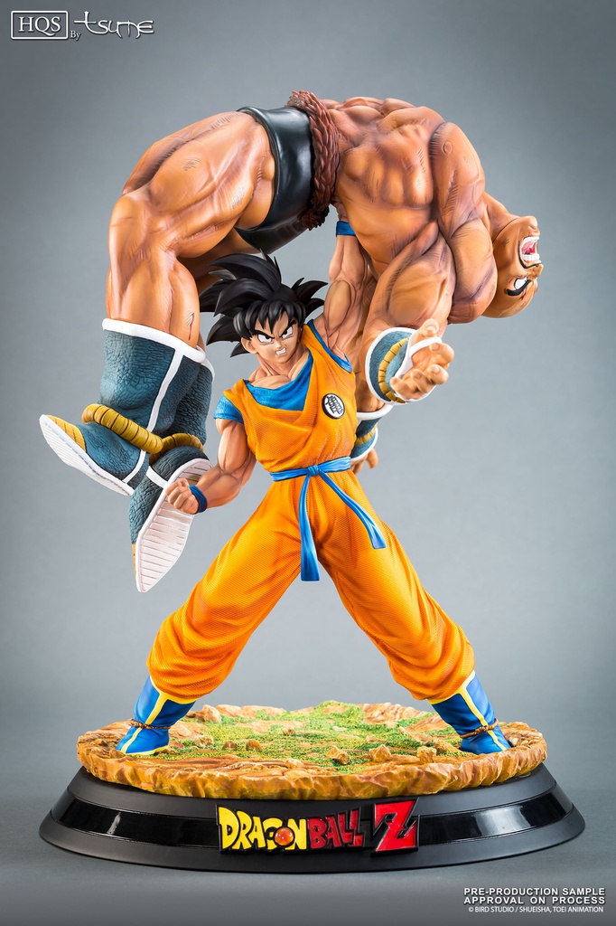 Figurine goku sur Manga occasion