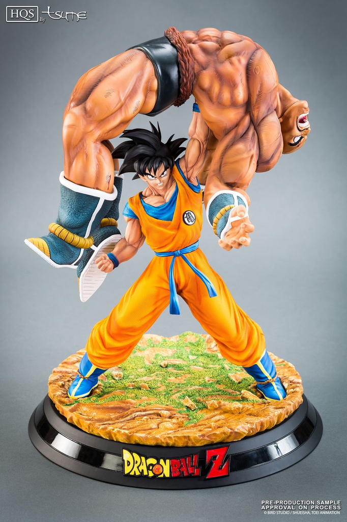 20cm DragonBall Scultures Tenkaichi Budokai 3 Son Goku drink water Dra -  Supply Epic