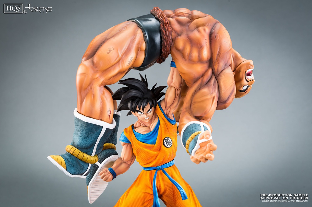 20cm DragonBall Scultures Tenkaichi Budokai 3 Son Goku drink water Dra -  Supply Epic