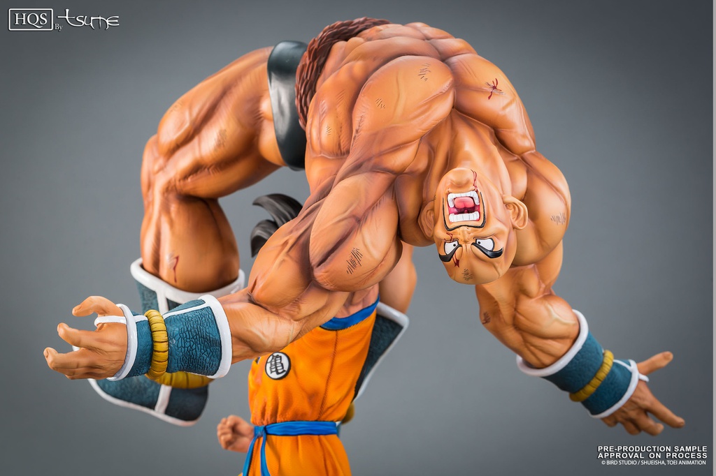 20cm DragonBall Scultures Tenkaichi Budokai 3 Son Goku drink water Dra -  Supply Epic