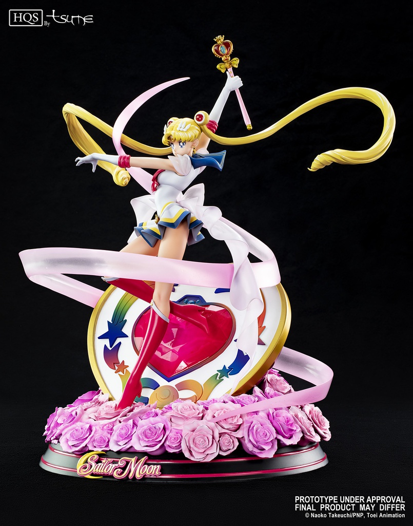 Sailor moon clearance figurine