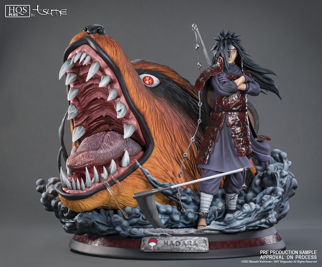 Figurine Madara HQS+ Tsume