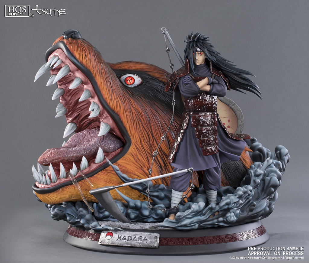 Figurine Madara HQS+ Tsume