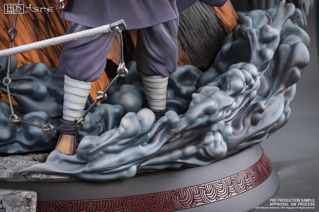 Madara X Kurama 1/4 Scale Resin Statue By Tsume art  😱 Make sure to check  this out ‼️ Kurama X Madara Uchiha 1/4 huge scale Resin Statue 😍 By well  known