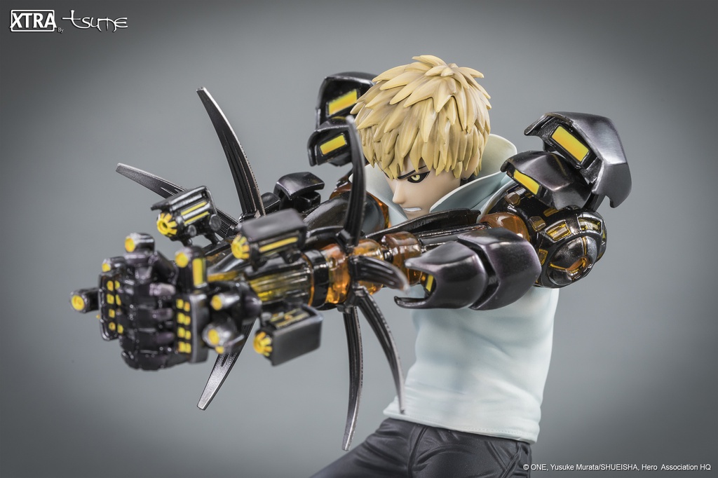 Genos tsume sale xtra