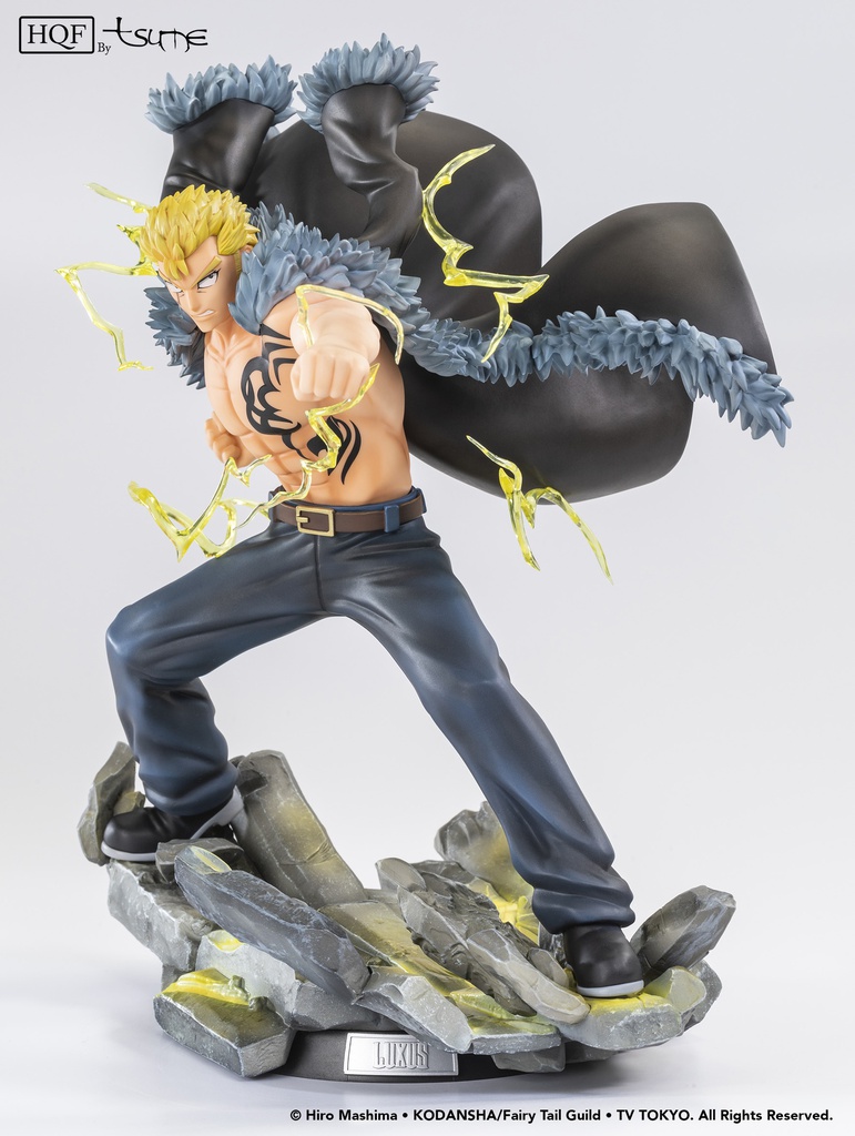 Laxus Fairy Tail