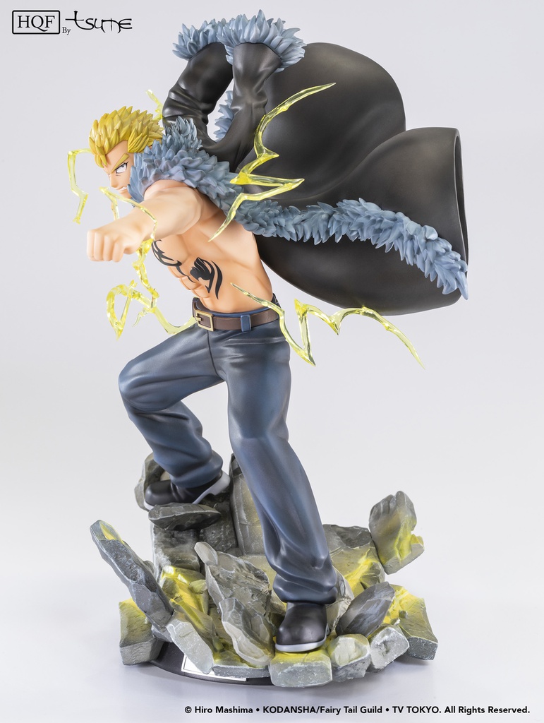 Figurine Fairy Tail Luxus Draer HQF Tsume