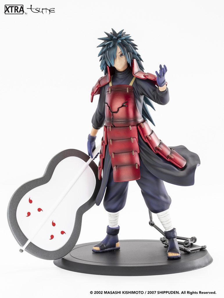 NARUTO SHIPPUDEN Madara Uchiha HQS+ by TSUME