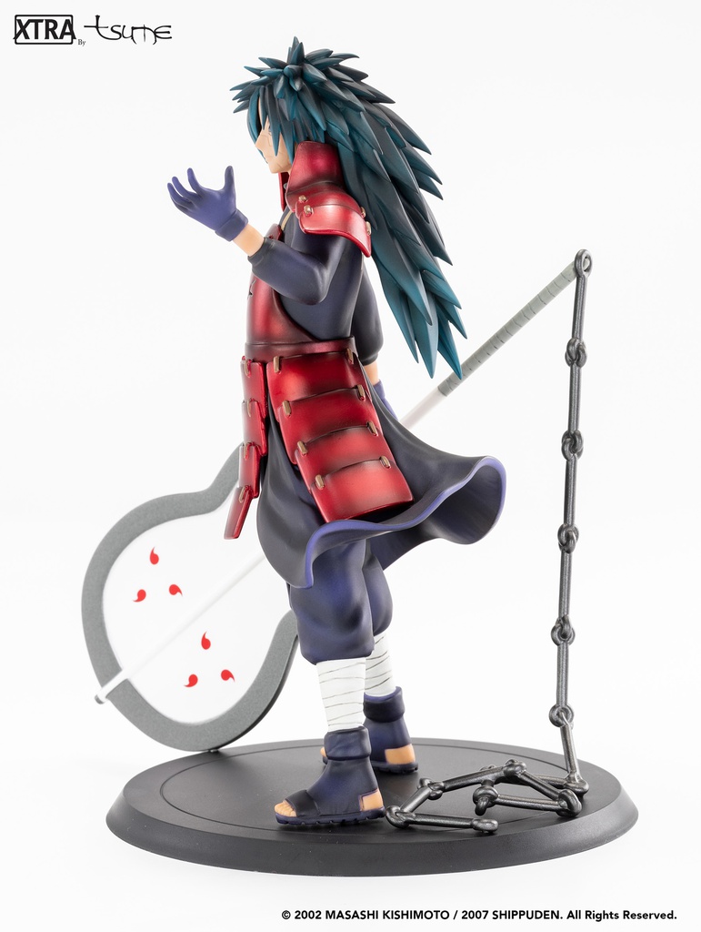 Madara X Kurama 1/4 Scale Resin Statue By Tsume art  😱 Make sure to check  this out ‼️ Kurama X Madara Uchiha 1/4 huge scale Resin Statue 😍 By well  known