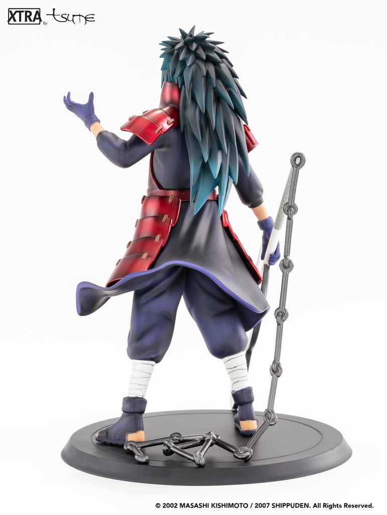 Figurine Madara Uchiwa HQS+ Tsume