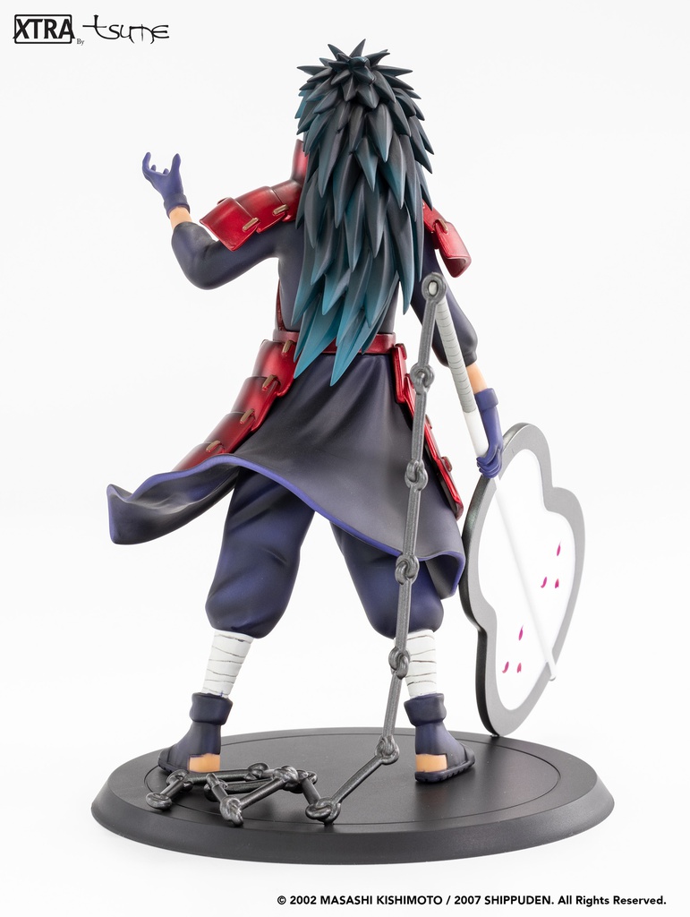 Figurine Madara Uchiwa HQS+ Tsume