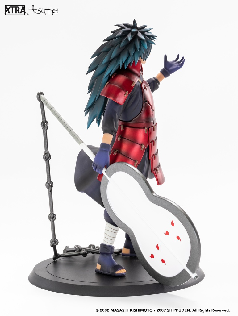 Madara X Kurama 1/4 Scale Resin Statue By Tsume art  😱 Make sure to check  this out ‼️ Kurama X Madara Uchiha 1/4 huge scale Resin Statue 😍 By well  known