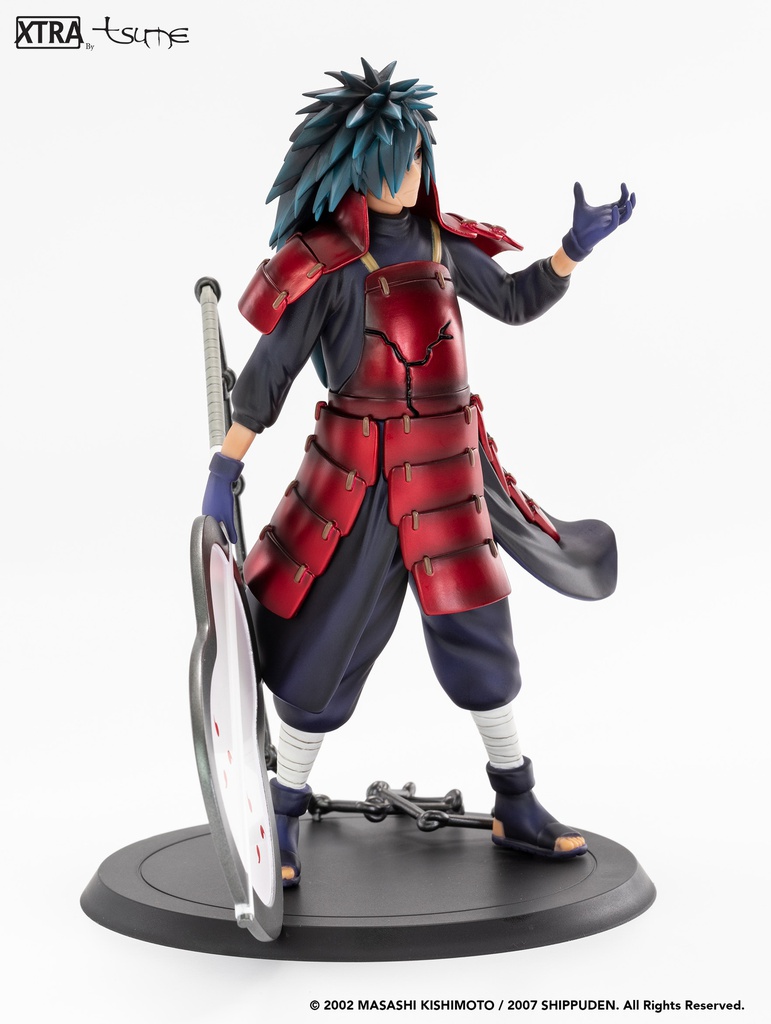 STATUE NARUTO - MADARA UCHIHA HQS+ BY TSUME