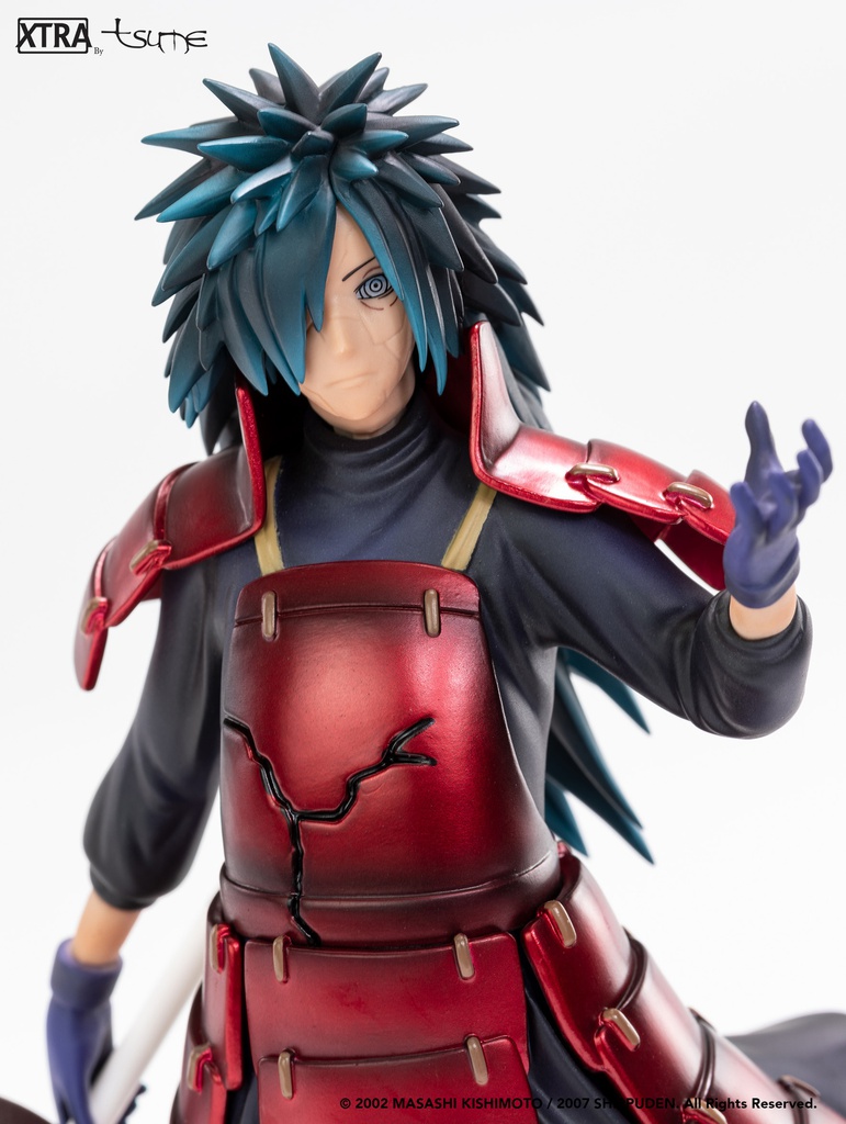 Figurine Manga Madara | La Boutique Naruto