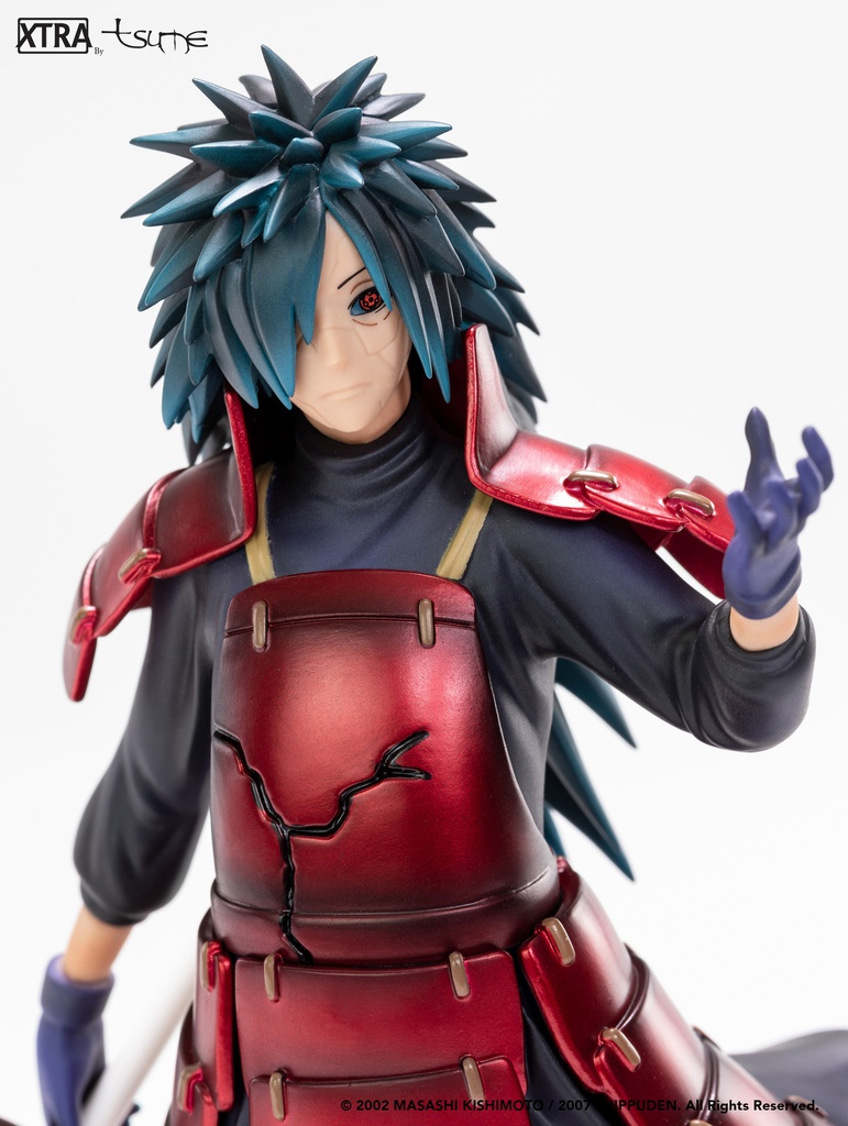 19€19 sur Figurine Animation Naruto Uchiha Madara Collection