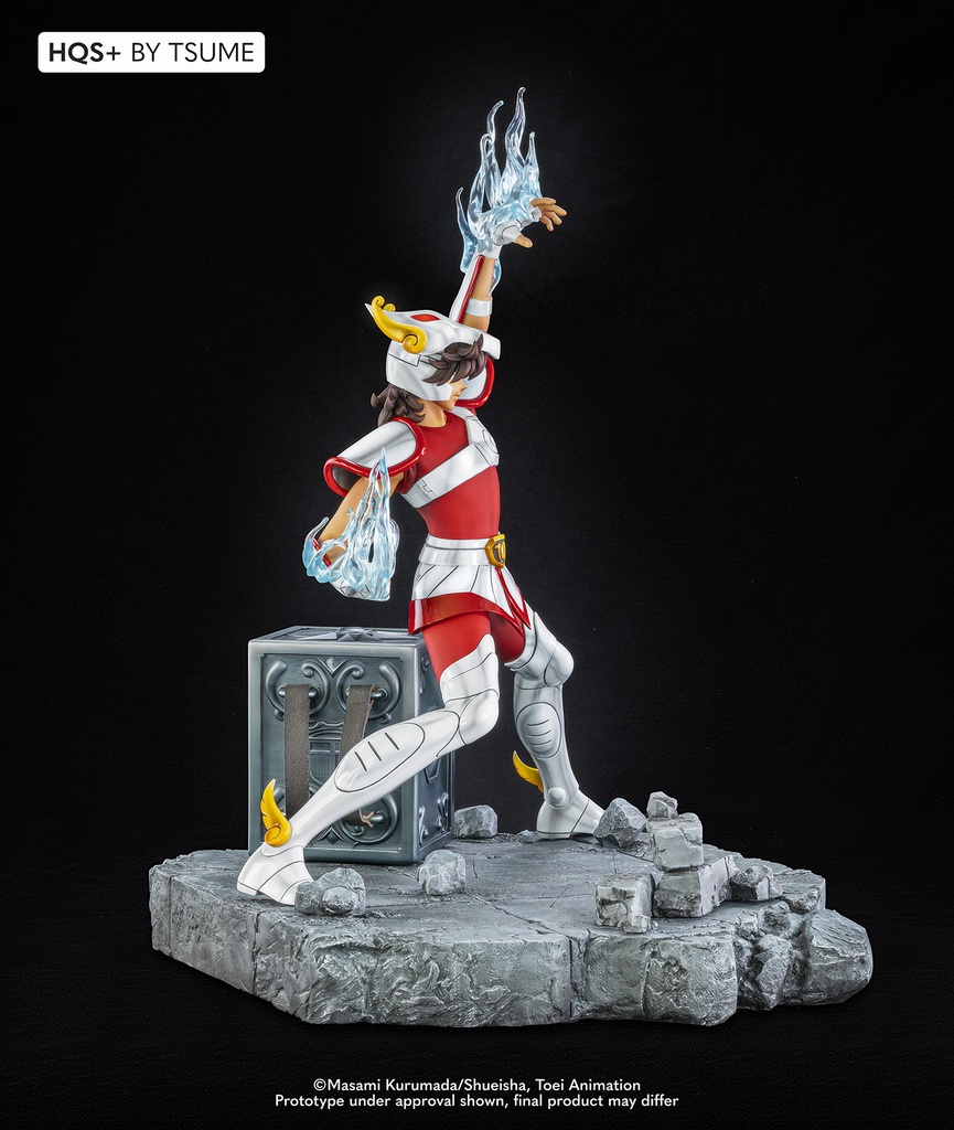 Pegasus | Tsume Art