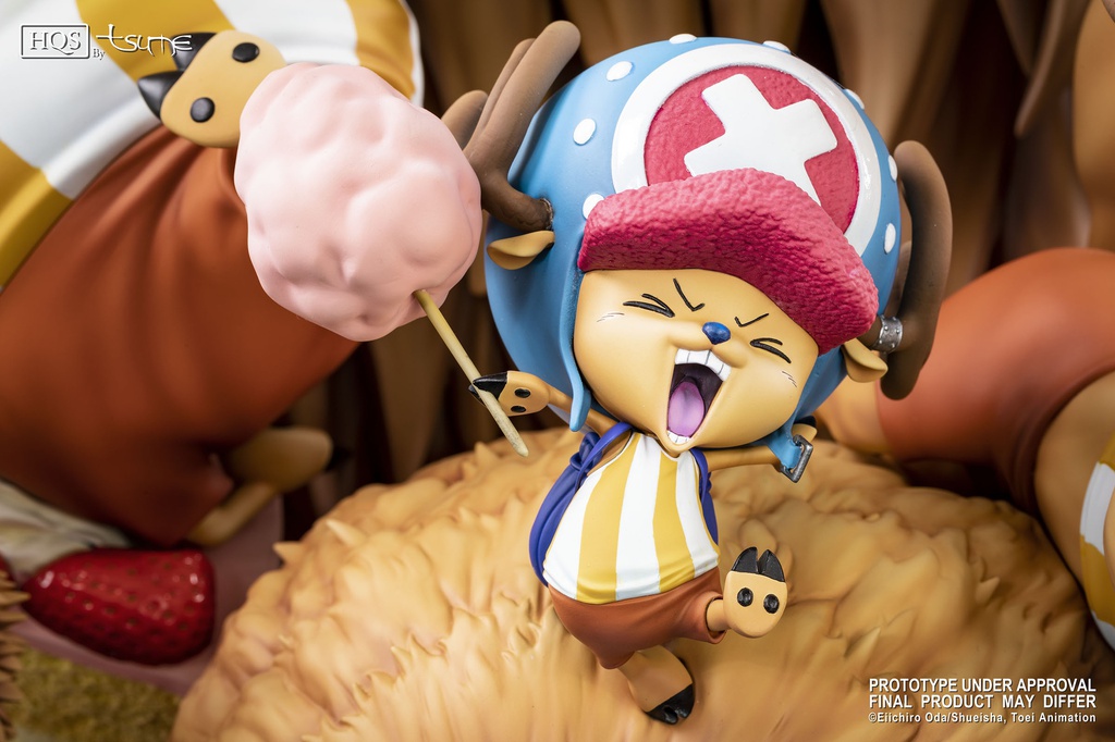 Bitt's Art - TONY TONY CHOPPER