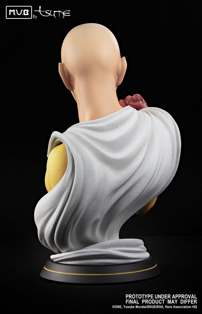 Saitama Mub | Tsume Art Saitama Mub | Tsume Art