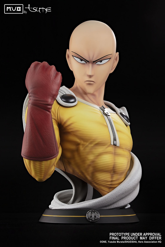 Saitama Mub | Tsume Art Saitama Mub | Tsume Art