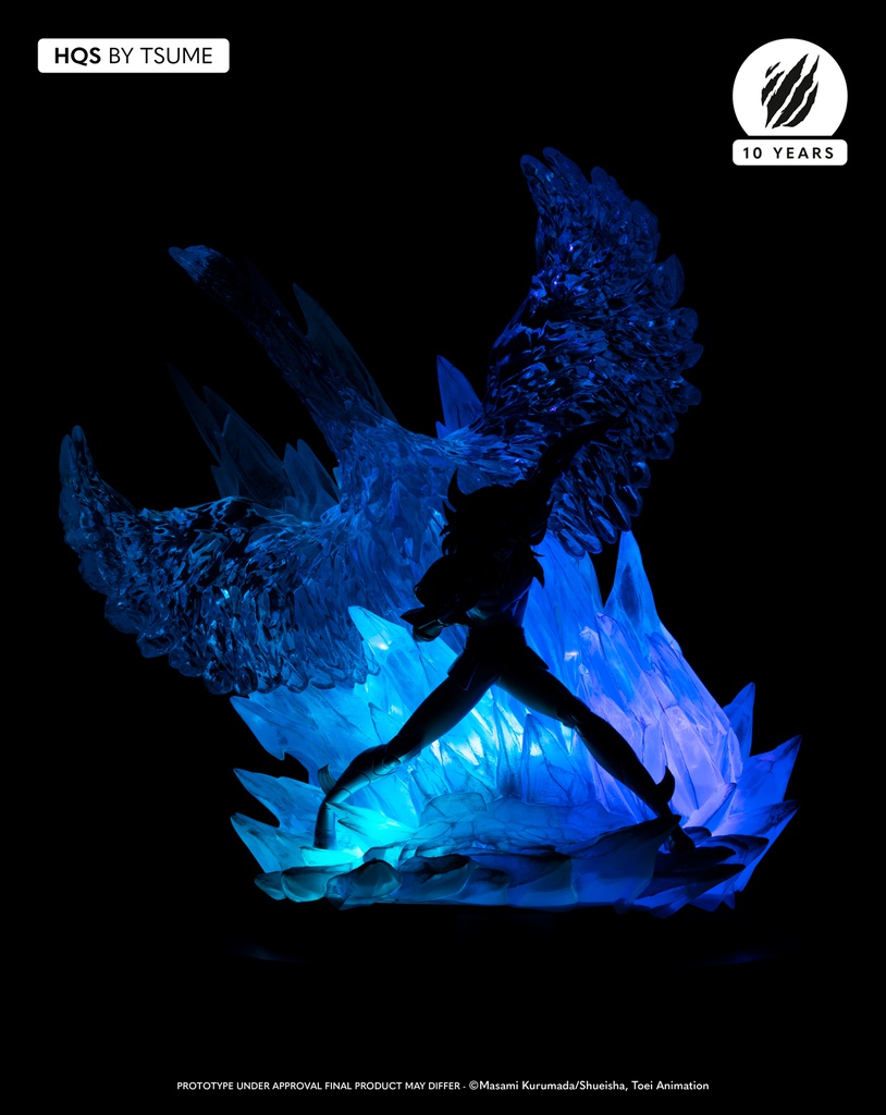 Cygnus Hyoga | Tsume Art