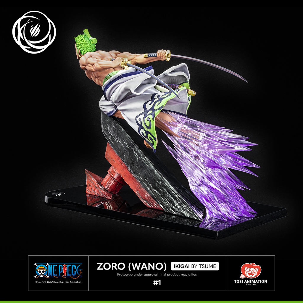 tsume zoro wano