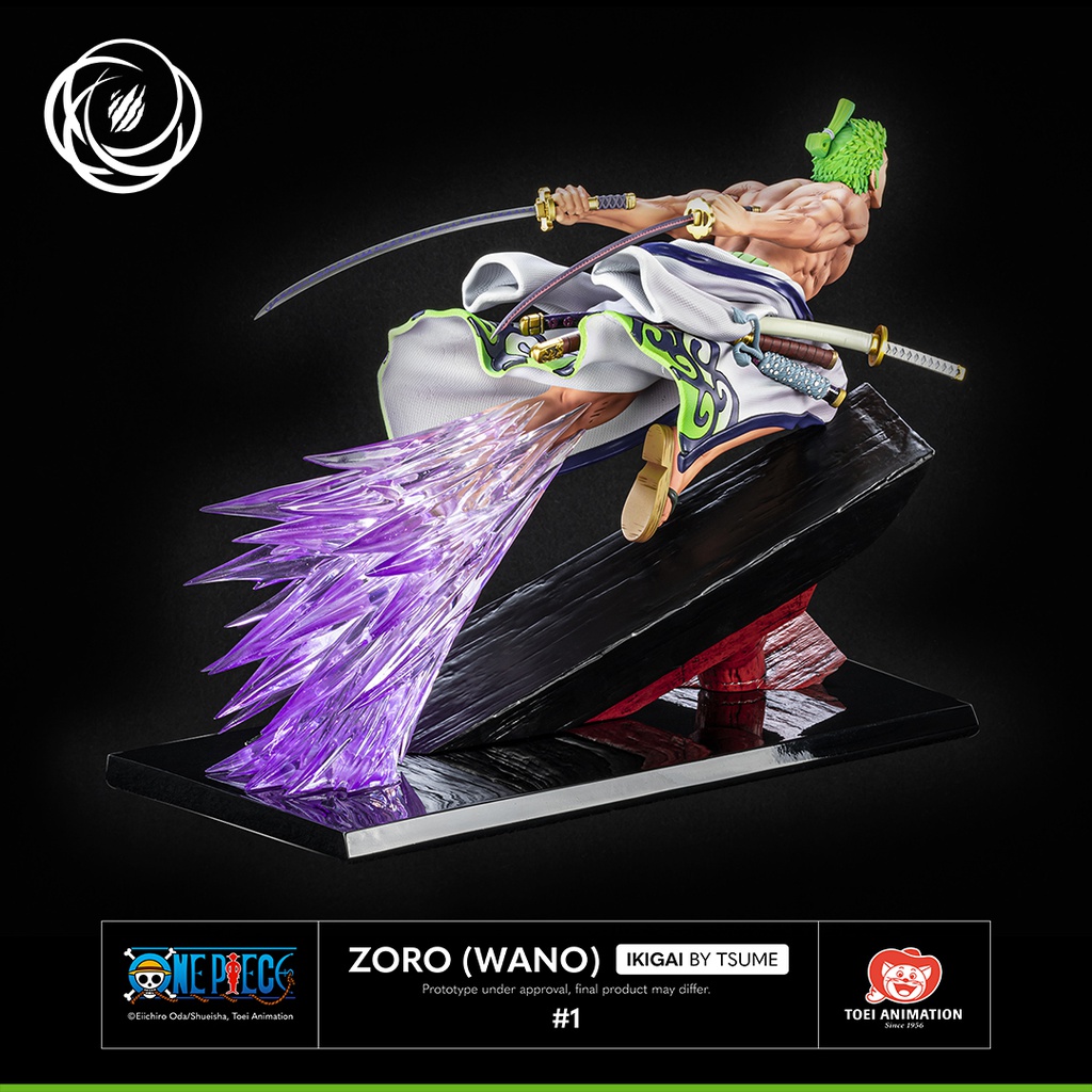 Figurine Zoro Tsume - Katana Zoro – Zoro Katana