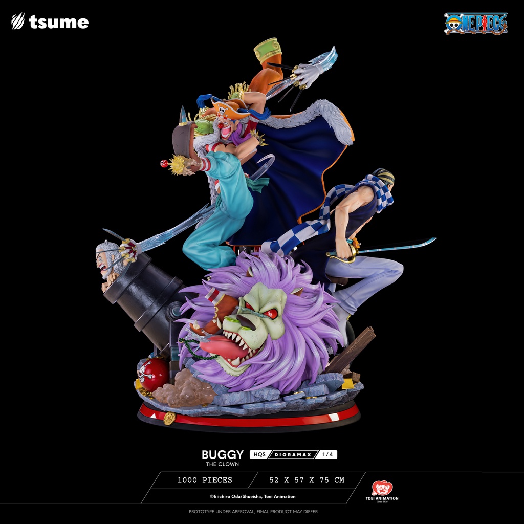 Figurine One Piece - Usopp - HQS (Tsume)