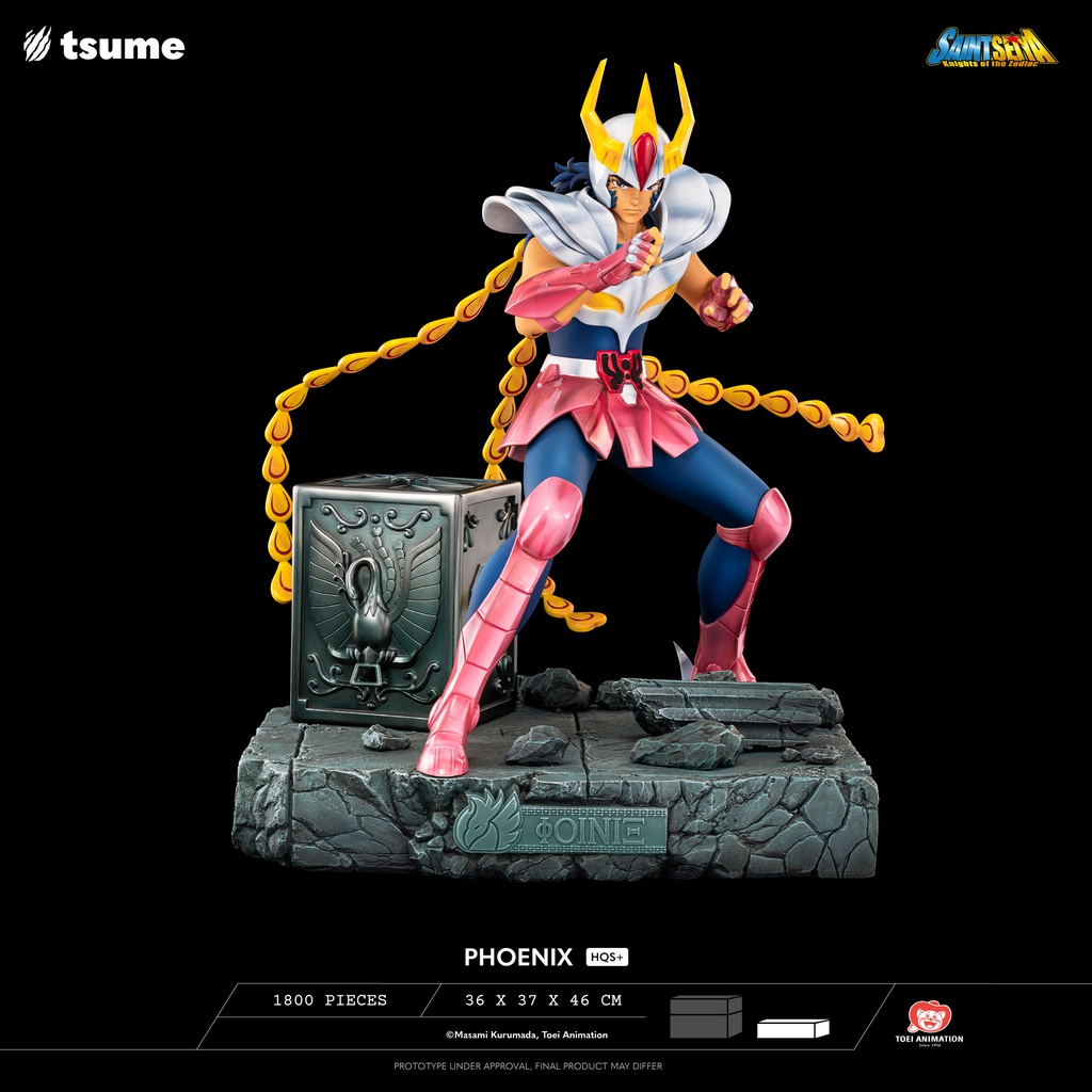 Action hot sale figure tsume