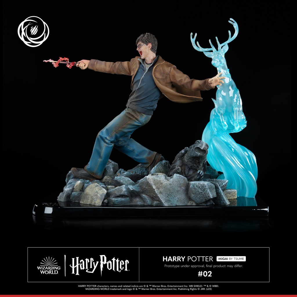 Figurine - Harry Potter - Harry Potter