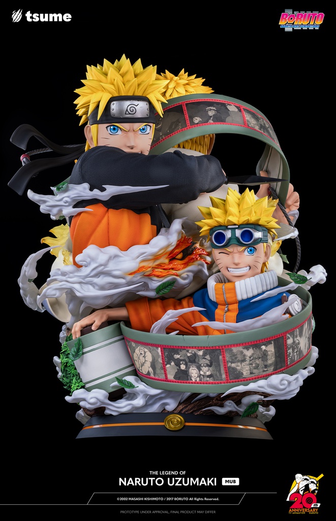 The Art of Naruto: Uzumaki by Kishimoto, Masashi