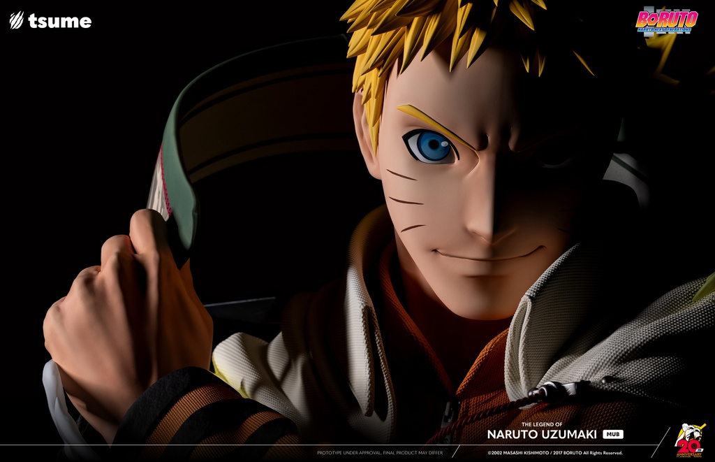 Is Naruto Uzumaki (Naruto anime/manga) a realistic character