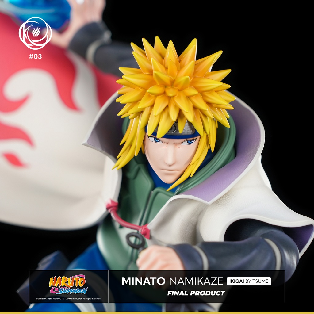 Minato Namikaze