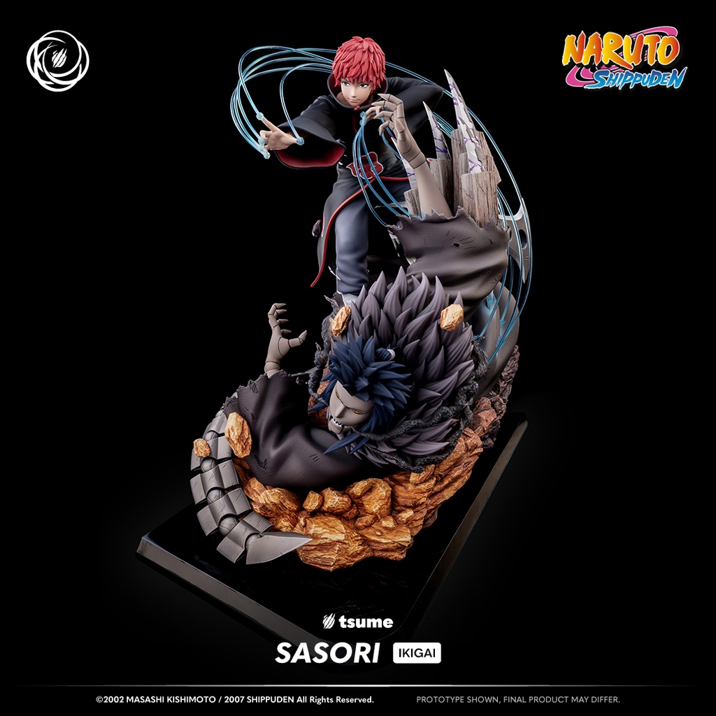 Sasori Ikigai – Naruto Shippuden Statue 1/6 | Limited Edition Tsume